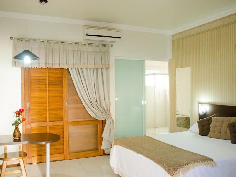 Ville Park Hotel Ourinhos Room photo